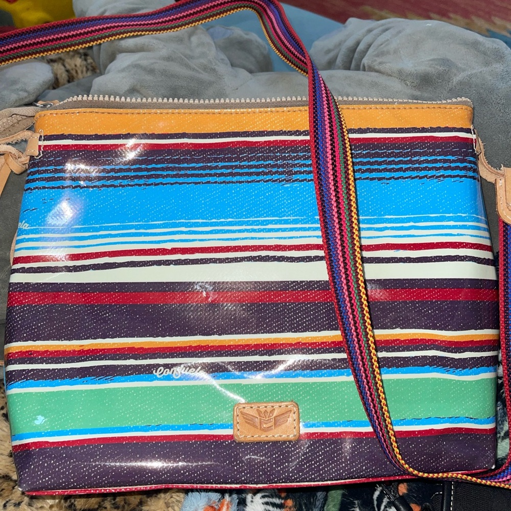 Consuela crossbody bag